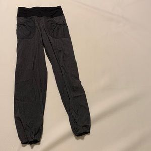 PrAna Womens Summit Pants Gray Heathered  XS